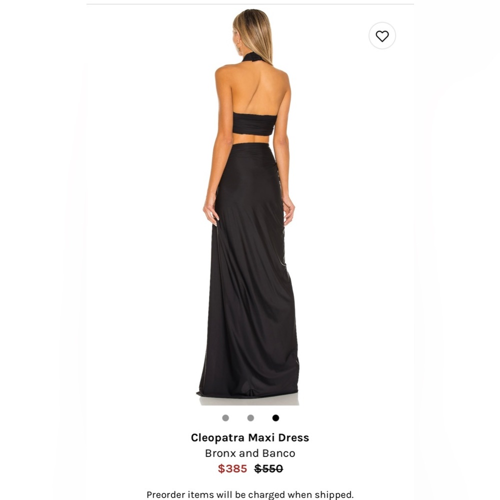 Hot Designer Dress